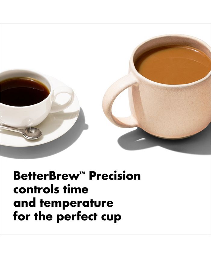 OXO 8 Cup Coffee Maker & Reviews Small Appliances Kitchen Macy's