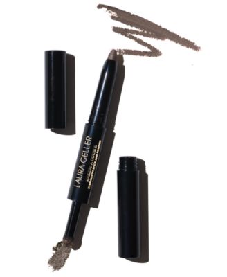 Laura Geller Beauty - Make It A Double Eyeshadow Stick & Powder