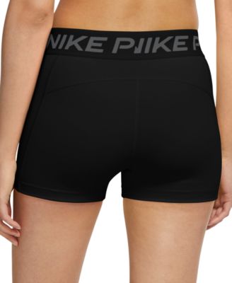 Pro Women's 3 Shorts