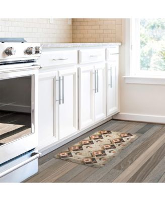 Natural Lodge Kitchen Mat