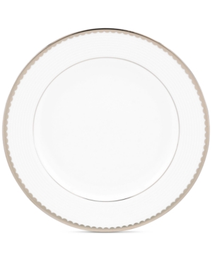 KATE SPADE SUGAR POINTE BUTTER PLATE 