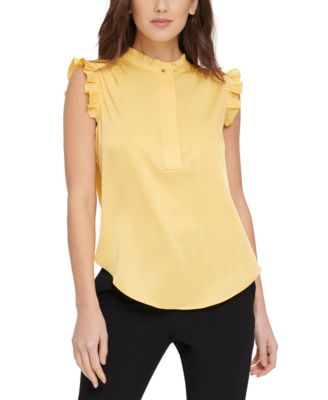 macy's dkny tops
