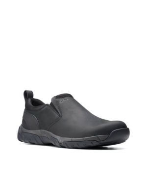 image of Clarks Men-s Grove Step Shoes Men-s Shoes