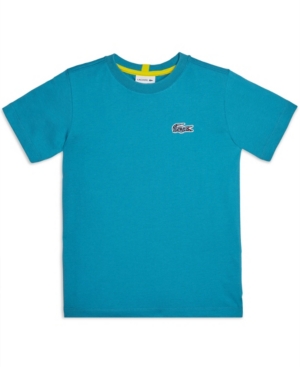 image of Lacoste x National Geographic Toddler Boys T-shirt