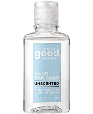 Really Good Things - Batallure Beauty  Unscented Hand Sanitizer, 1.7-oz.