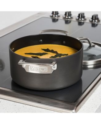 Hard Anodized Nonstick 10 Piece Set