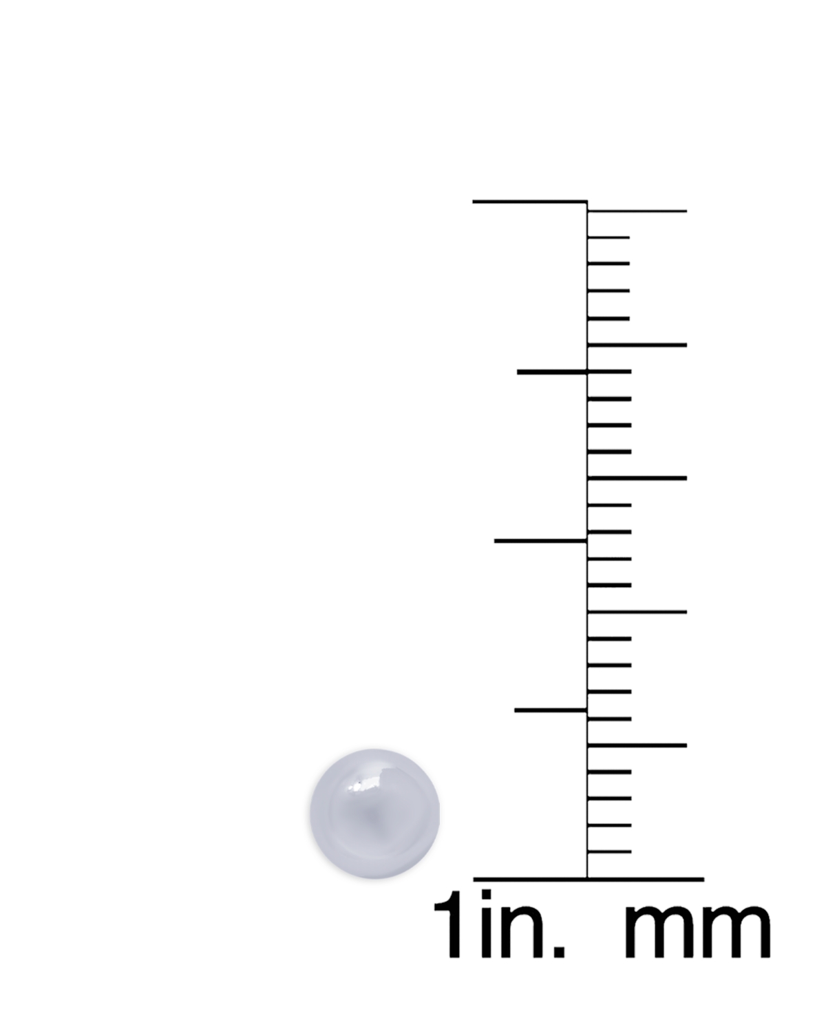 Diamond Accent Starfish Fishhook Ball Gold Plate OrPlate Stud Set - Silver