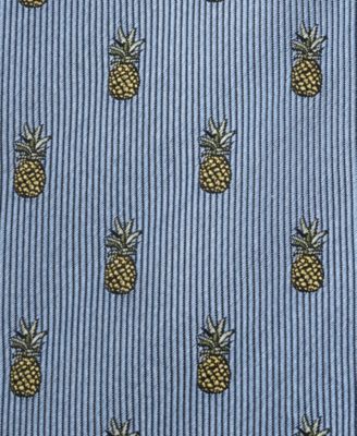 Men's Pineapple Tie