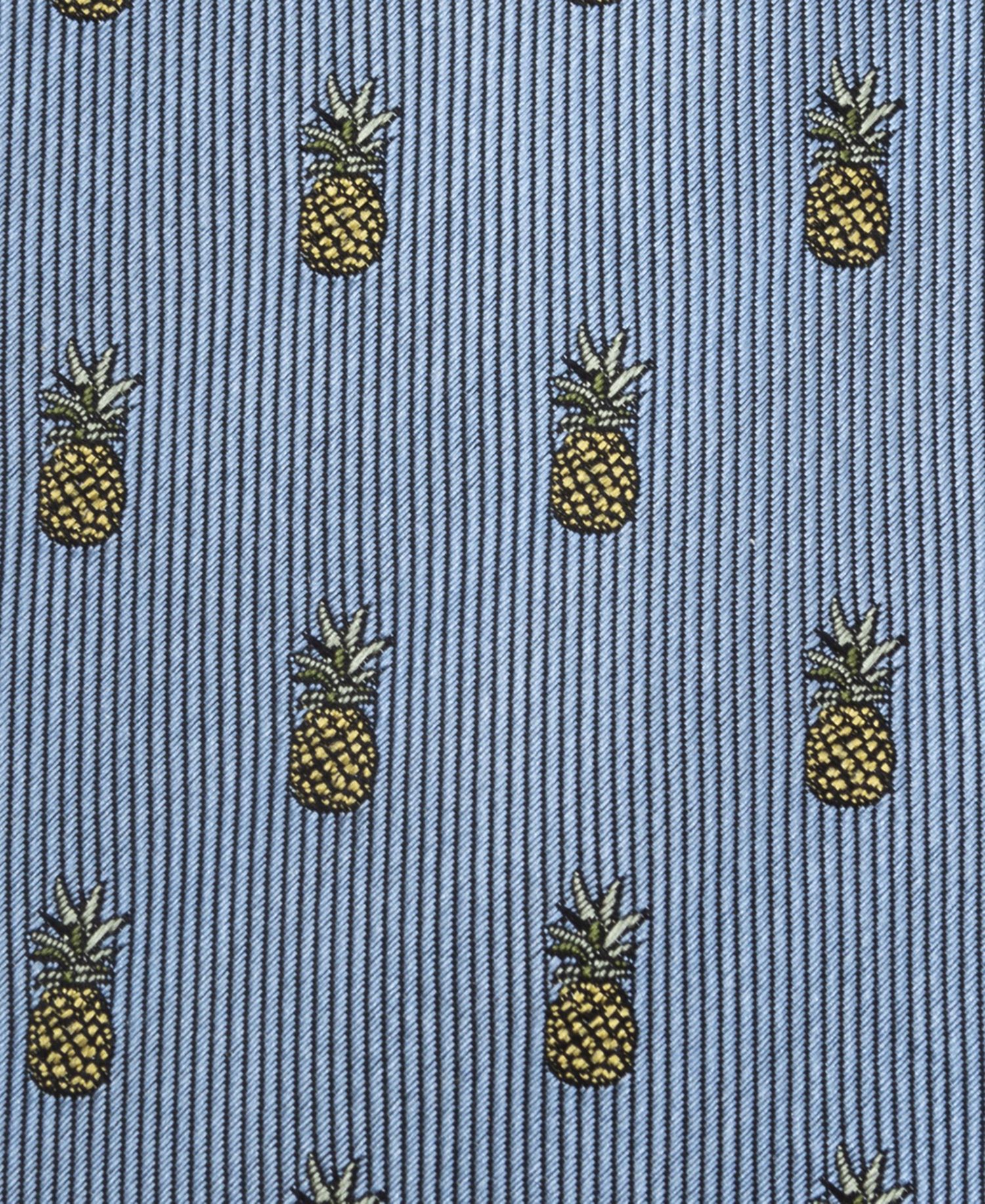 Men's Pineapple Tie