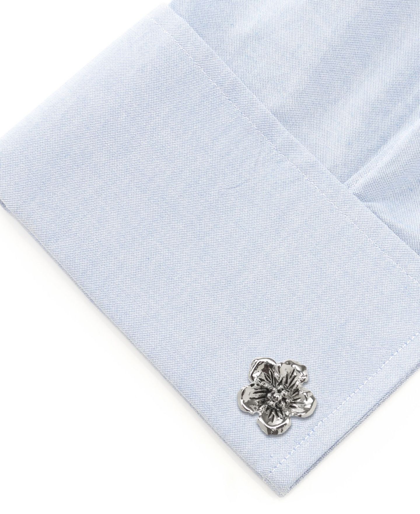 Мужские запонки Cufflinks Inc. Flower Cufflinks — фото 3