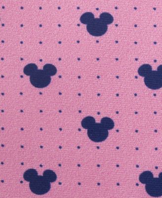 Men's Mickey Mouse Dot Tie
