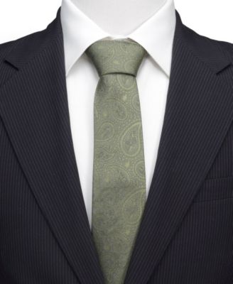 Men's Yoda Paisley Tie