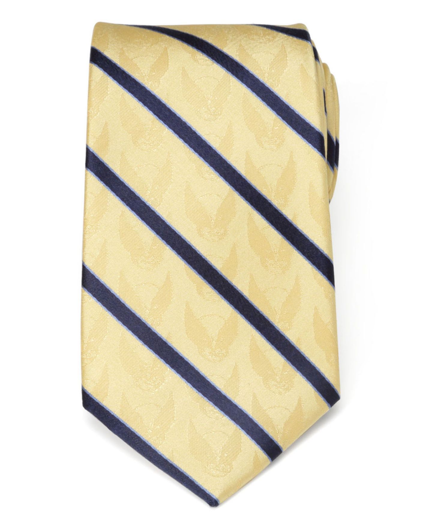 Мужские галстуки Marvel Wolverine Mask Tie, цвет: Жёлтый — фото 2