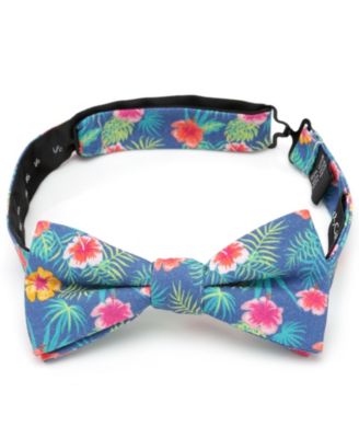 Men's Tropical Bow Tie