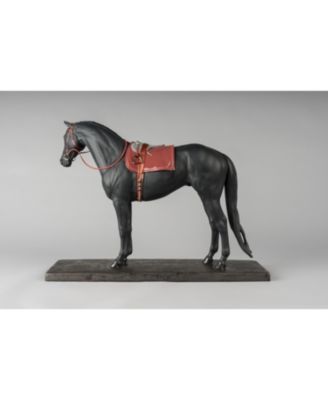 Lladro Collectible Figurine, English Purebred