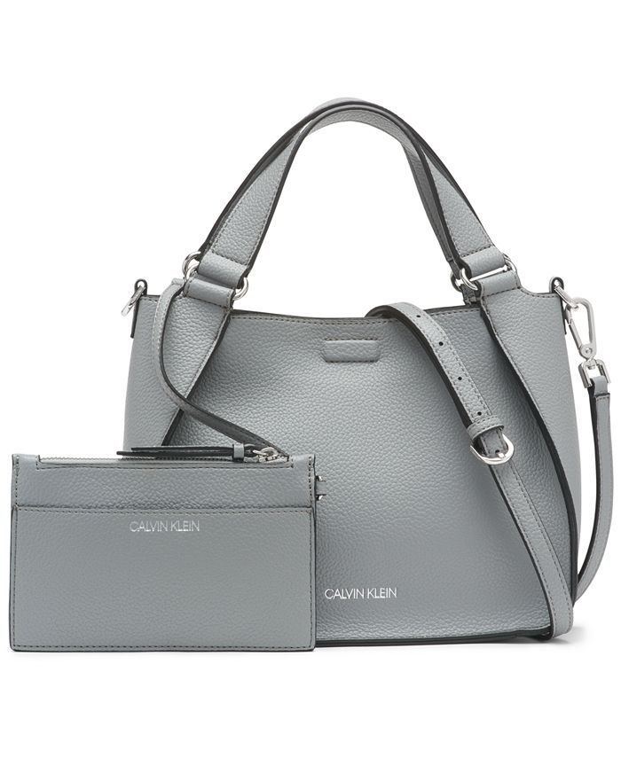 Calvin Klein Estelle Crossbody & Reviews - Handbags & Accessories - Macy's