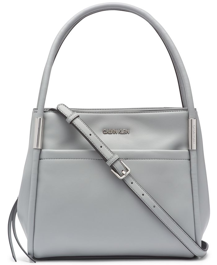 Calvin Klein Angelique Satchel Macy s