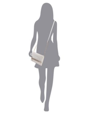 Averry Tunnel Convertible Clutch Crossbody, Exclusively at Macy's