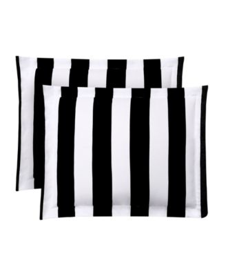Cabana Stripe Reversible 6-Pc. Comforter Set, Full/Queen