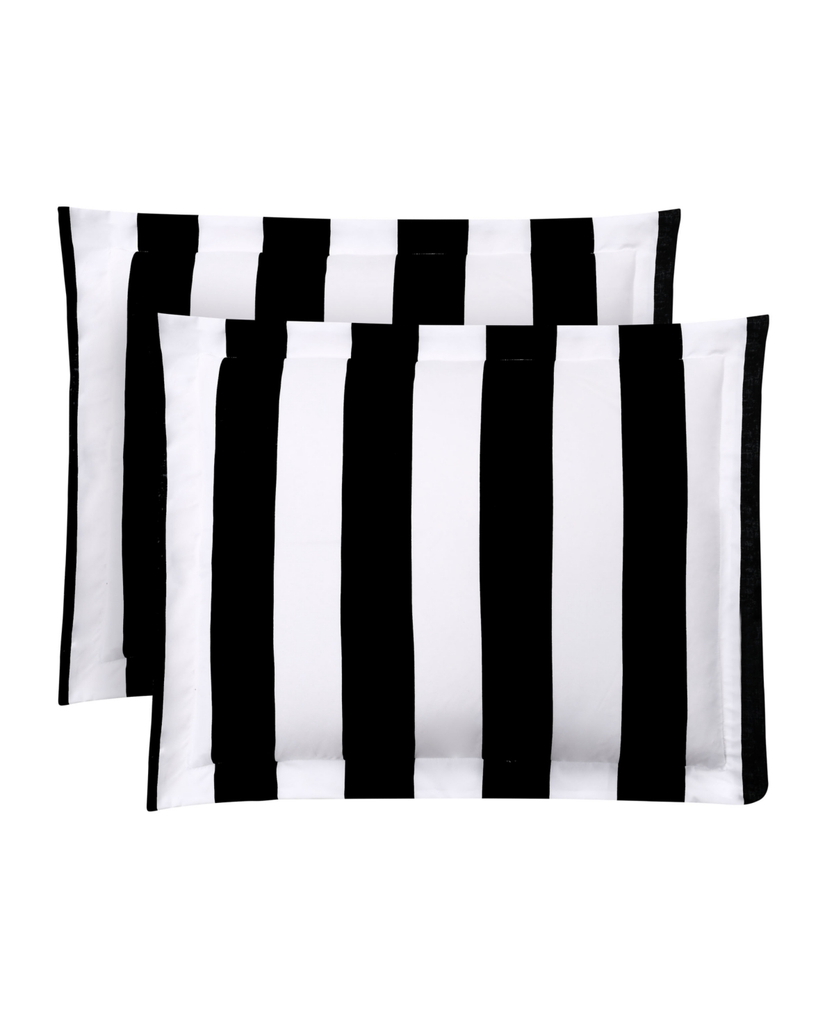 Juicy Couture Cabana Stripe Reversible 6-Pc. Comforter Set