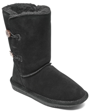 image of Bearpaw Little Girls Lori Winter Boots from Finish Line