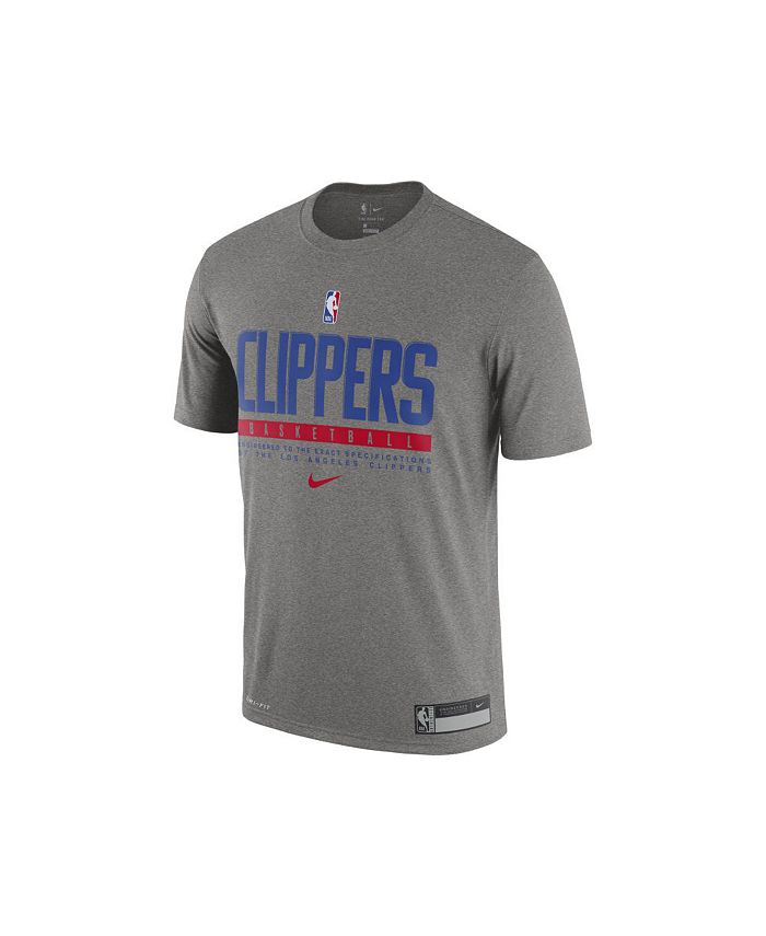 Nike Los Angeles Clippers Men's Practice T-Shirt & Reviews - Sports Fan ...