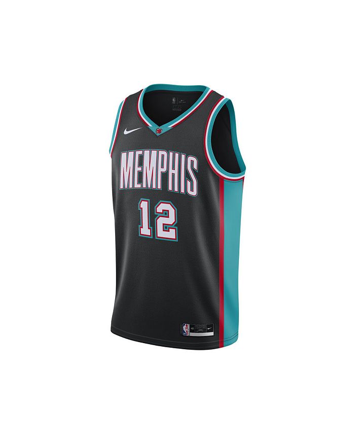 memphis grizzlies hardwood classic jersey ja morant
