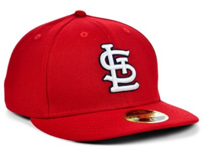 St. Louis Cardinals Low Profile AC Performance 59FIFTY Cap