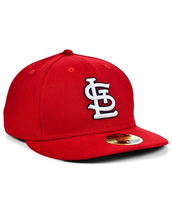 New Era - St. Louis Cardinals Low Profile AC Performance 59FIFTY Cap