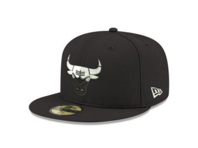 chicago bulls b hat