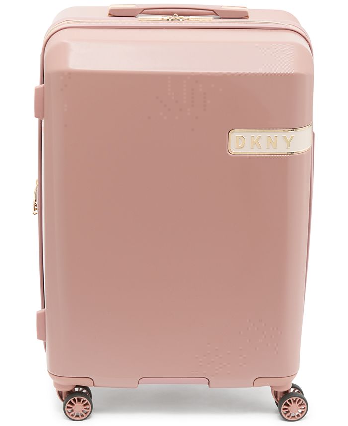 DKNY Rapture 24" Hardside Spinner Suitcase & Reviews Upright Luggage
