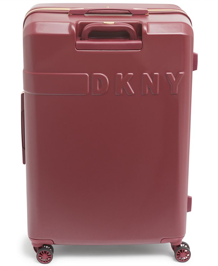 DKNY Rapture 28" Hardside Spinner Suitcase Macy's