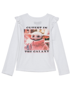 image of Disney Little Girls Cutest Child Long Sleeve T-shirt