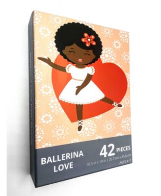 Puzzle Huddle - Ballerina Love Puzzle