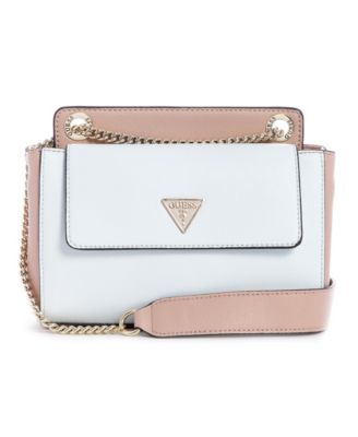 guess sandrine convertible crossbody