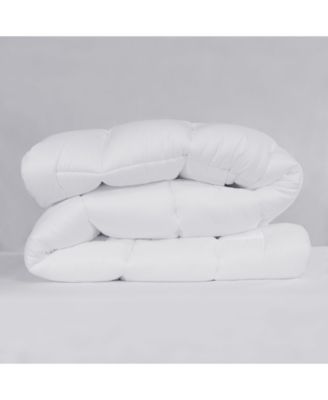 Serta Down Illusion Pillowtop Mattress Topper, Twin