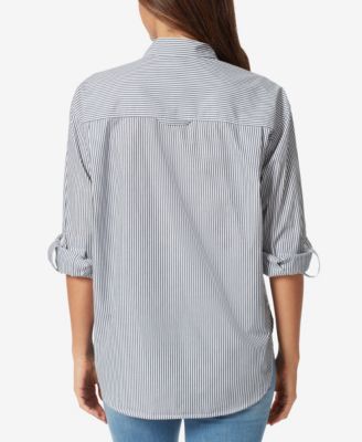 Women's Amanda Button-Front Shirt