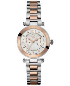 Women's Swiss Two-Tone Stainless Steel Bracelet Watch 32mm