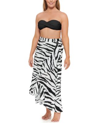 Dotti - Spell Bound Printed Sarong Cover-Up