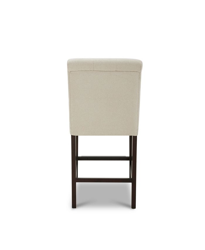 Furniture Alizon Counter Height Stool, Created for Macy's Macy's