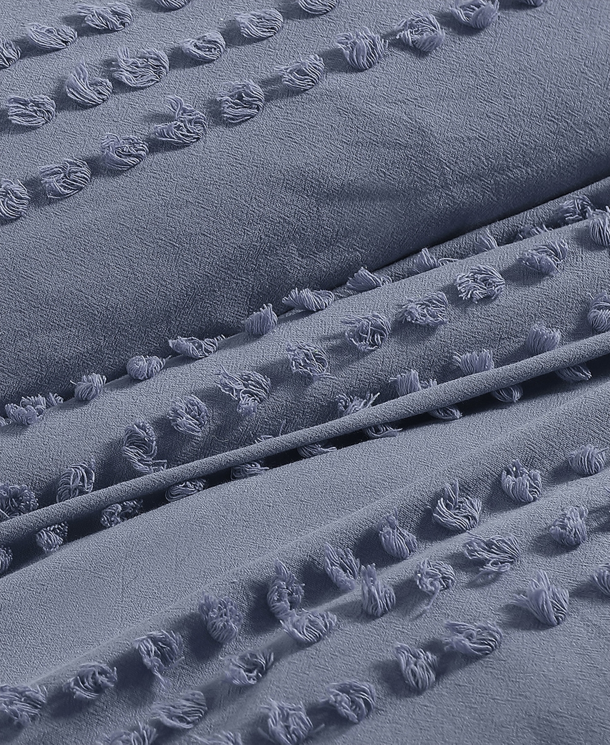 Magnificent Marilla Dot 5 Piece Comforter Set,