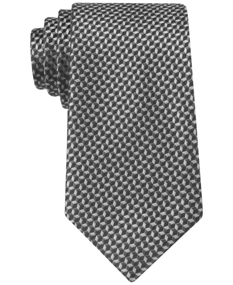 Мужские MICHAEL Michael Kors Men's Michael Kors Neat Silk Tie