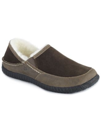 Macy's Acorn Men's Rambler Moccasin Slip On Indoor/Outdoor Slippers ...