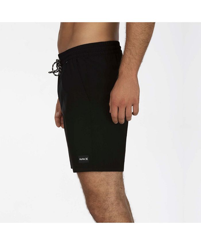 Hurley Men's One and Only Volley Shorts Macy's