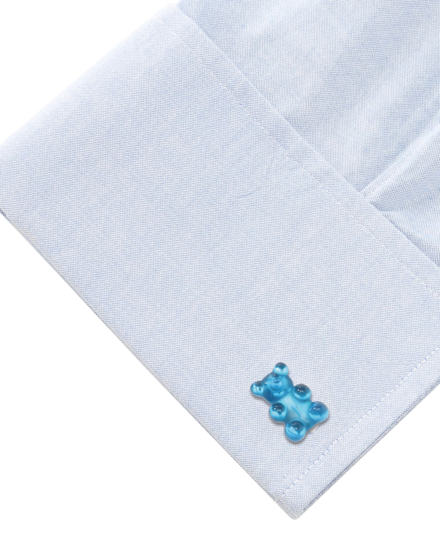 Мужские запонки Cufflinks Inc. Gummy Bear Cufflinks — фото 3