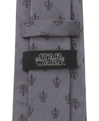Star Wars Men's Mandalorian Tie