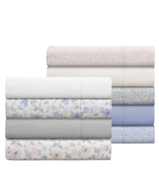 Sunham - T500 CVC Printed Sheet Set