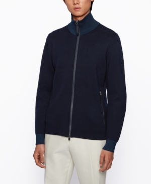 Boss Men's Galberto Regular-Fit Jacket