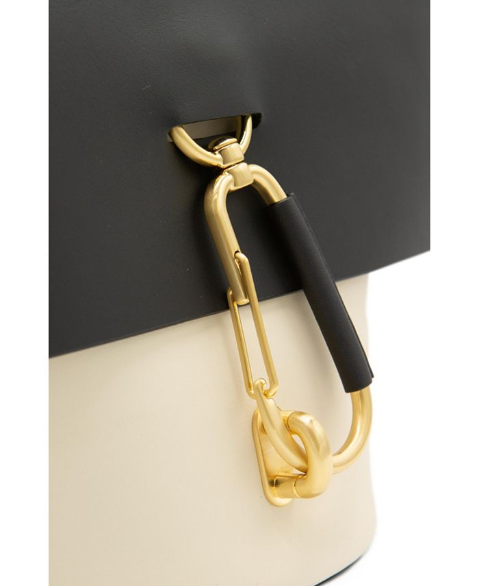 ZAC POSEN Belay Core Leather Crossbody & Reviews Handbags