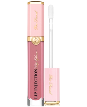 Too Faced Lip Injection Power Plumping Lip Gloss